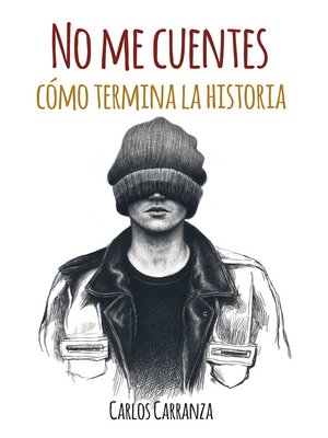 cover image of No me cuentes como termina la historia